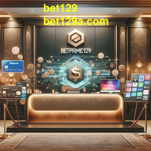 Depósitos: O Caminho Rápido para o Sucesso nos Jogos Online no Bet129