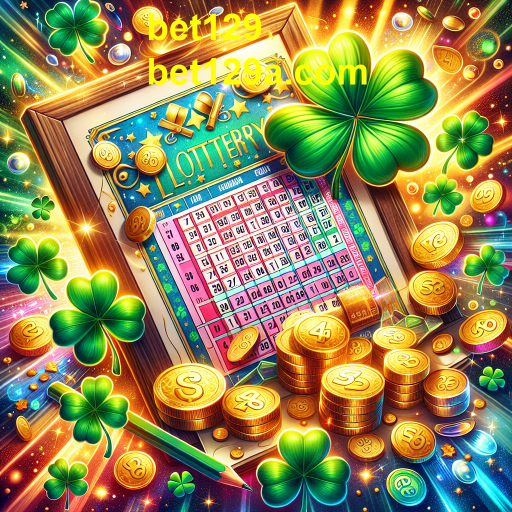 A Magia da Loteria no Bet129: Uma Aposta na Sorte