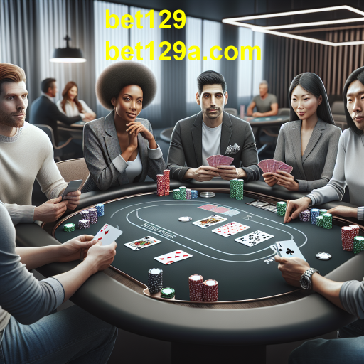 Explorando o Fascinante Mundo do Pôquer Online