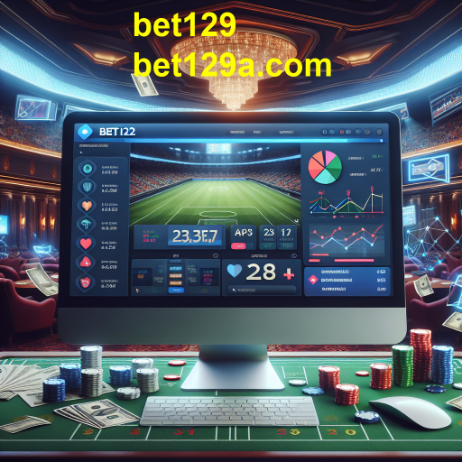 Apostas em Esportes: A Nova Sensação no bet129